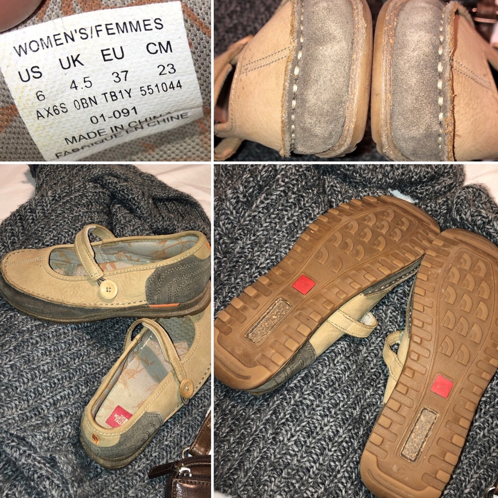 The North Face Sidney Mary Jane - Picture 3 of 13